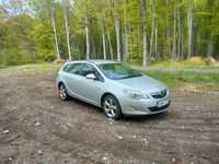 Witam, sprzedam opla astre J sports tourer 1.7 diesel 2010 rok.