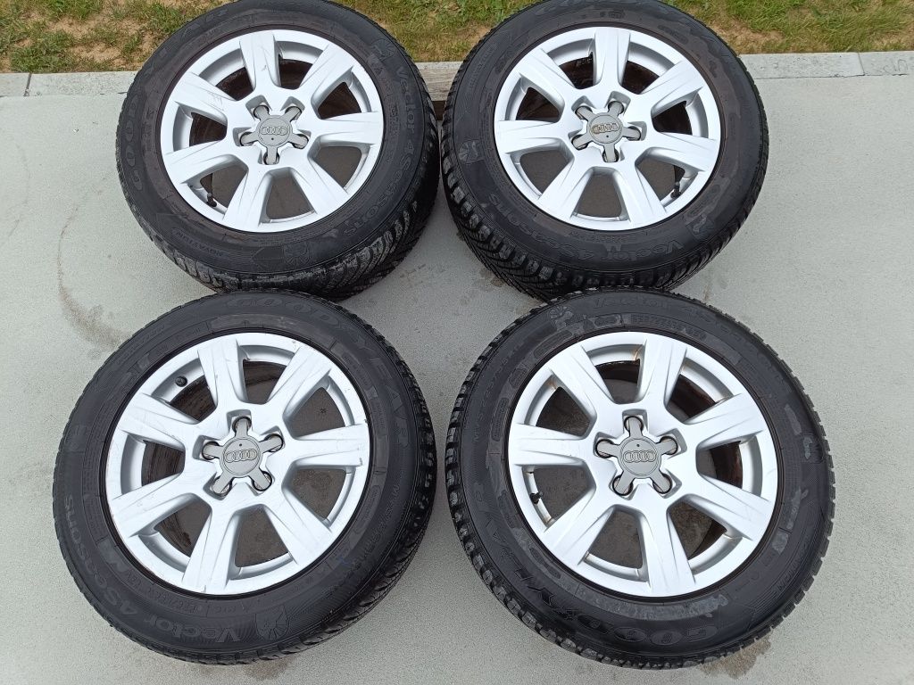 Alufelgi 16" 5x112 8K0 Audi A4 B8 B7 A6 C6 C7 A3 Volkswagen Seat Skoda
