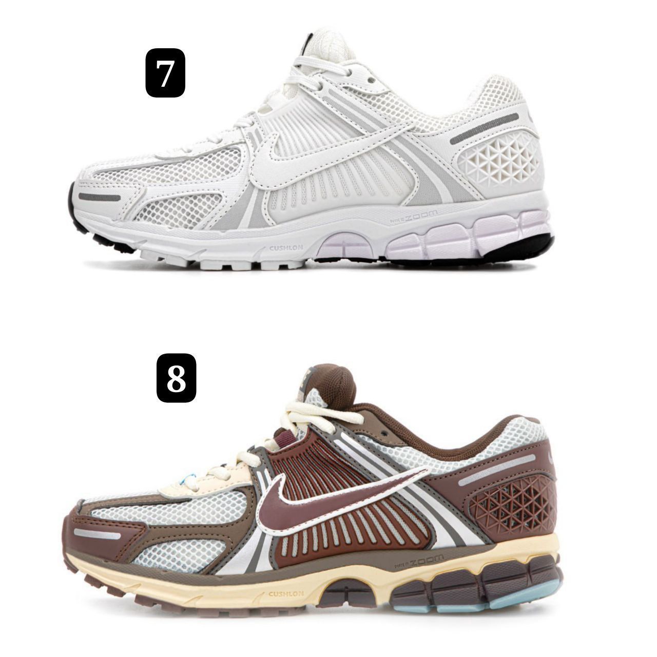 БЕЗ ПЕРЕДПЛАТИ‼️Кросівки Nike zoom Vomero 5, Найк Зум/ 36-45, Premium