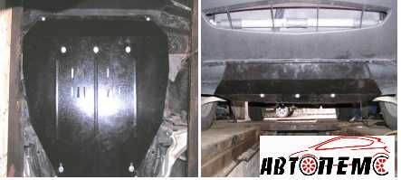 Захист двигуна защита КПП Acura Акура MDX RDX RL TL TLX TSX ILX