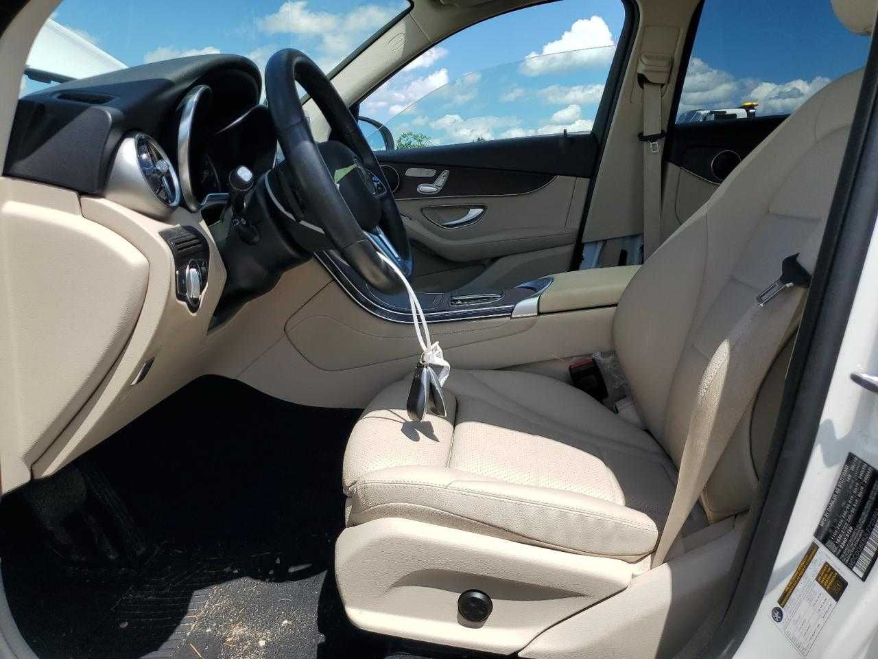 Mercedes Benz GLC 2019