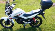Honda CB125F 2018r przebieg 4472km, piękna zadbana pierwszy właściciel