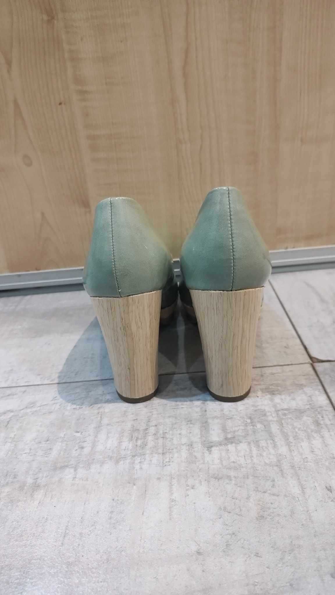 Buty Marco Tozzi, rozm. 36