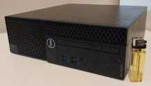 Komputer Dell OptiPlex 3060 Intel i5 8500 NVidia 16GB + 256 M.2 + 2TB