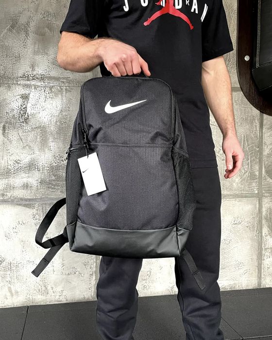 Рюкзак Nike Brasilia 9.5 (24L) DH7709-010 Оригинал