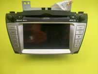 RADIO CD NAWIGACJA 96560-2Y500 HYUNDAI IX35 12R