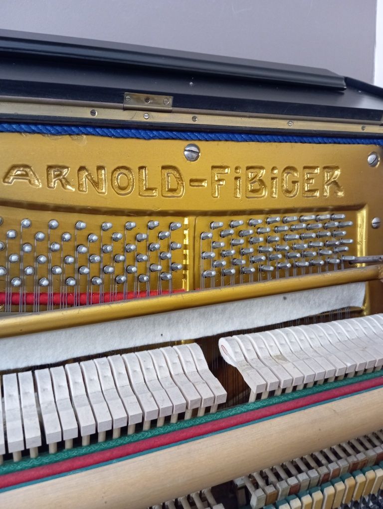 Pianino Arnold Fibiger _ Paris