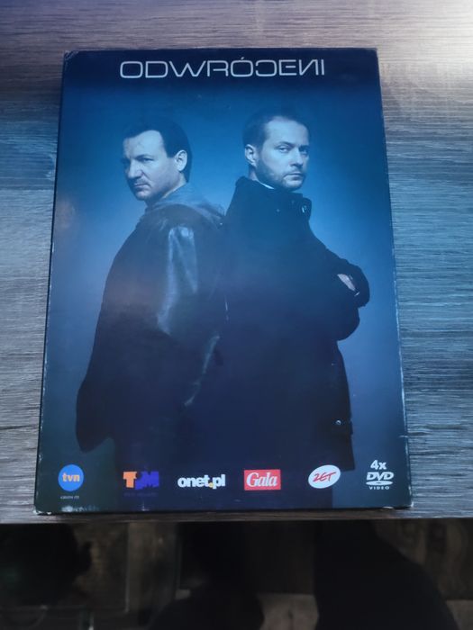 Odwróceni Serial Dvd