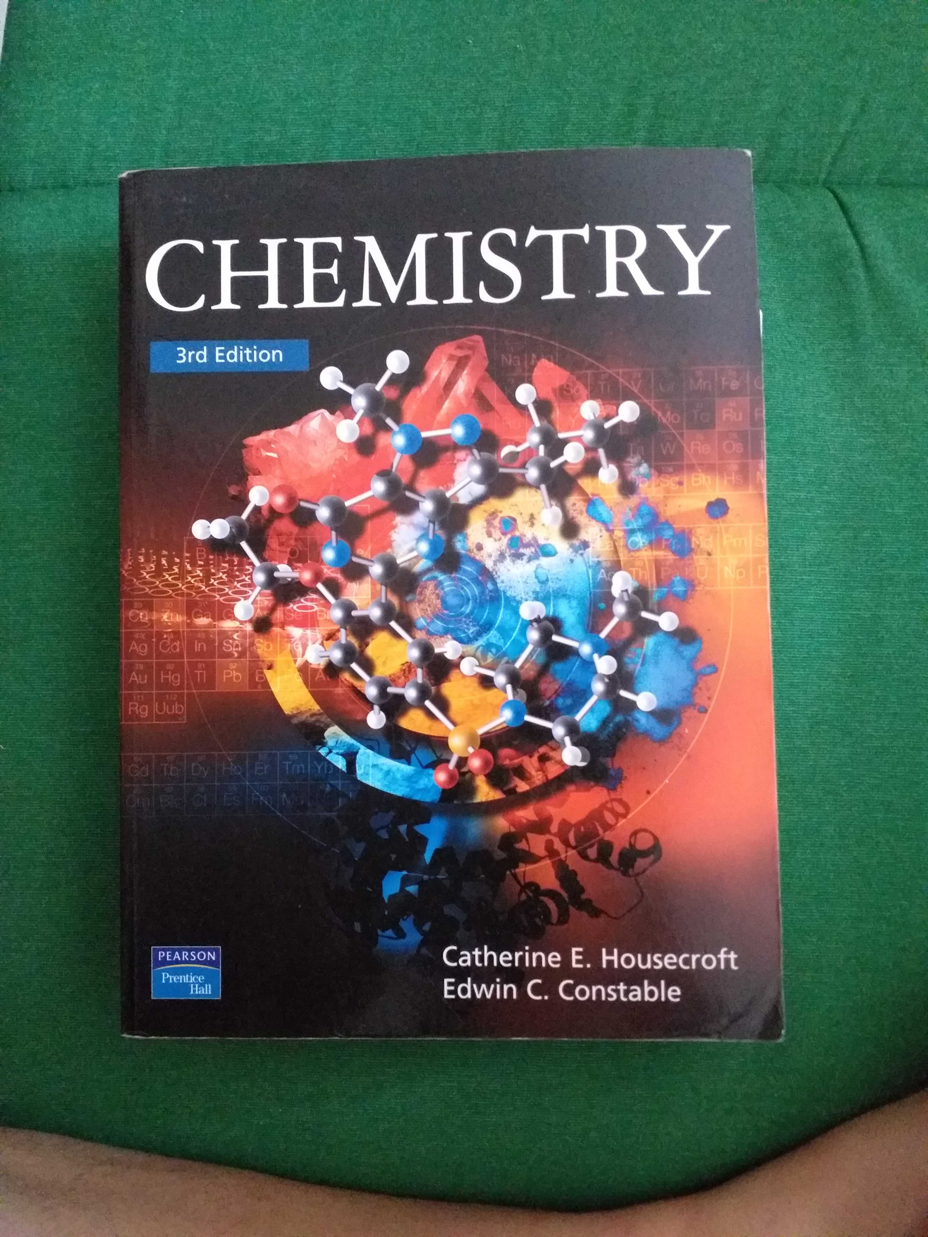 Chemistry de Catherine Housecroft