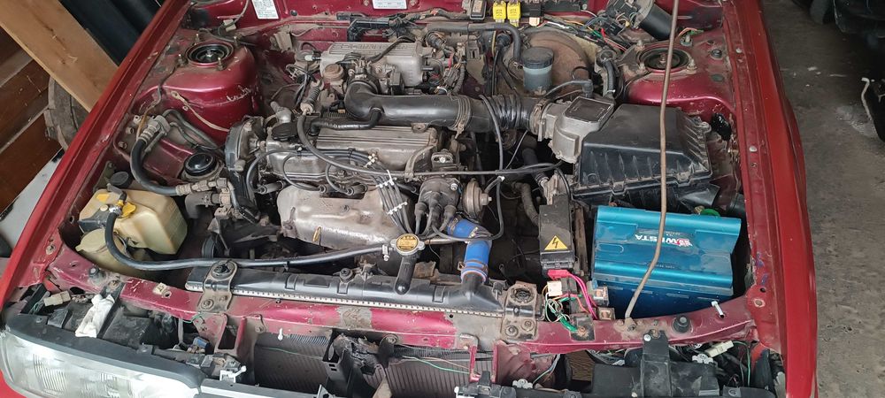 Продам мазду 626 gd інжектор ,бензин