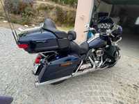Harley Davidson - Semi nova