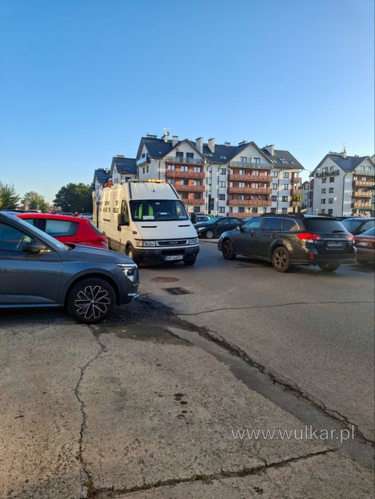 Mobilna wymiana opon Mielec WulKar Osobowe Ciężarowe Wulkanizacja