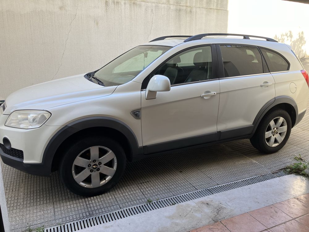 Chevrolet Captiva Seven