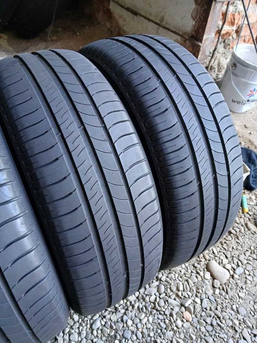 Шини Michelin. 195 55 R16. 4шт. Літо. (472).