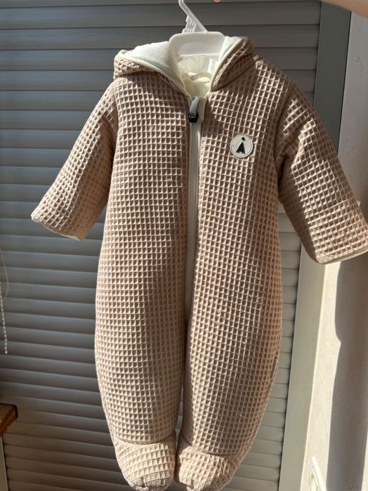 Комбінезон дитячий 74 розмір (на 60-70см) демісезонний