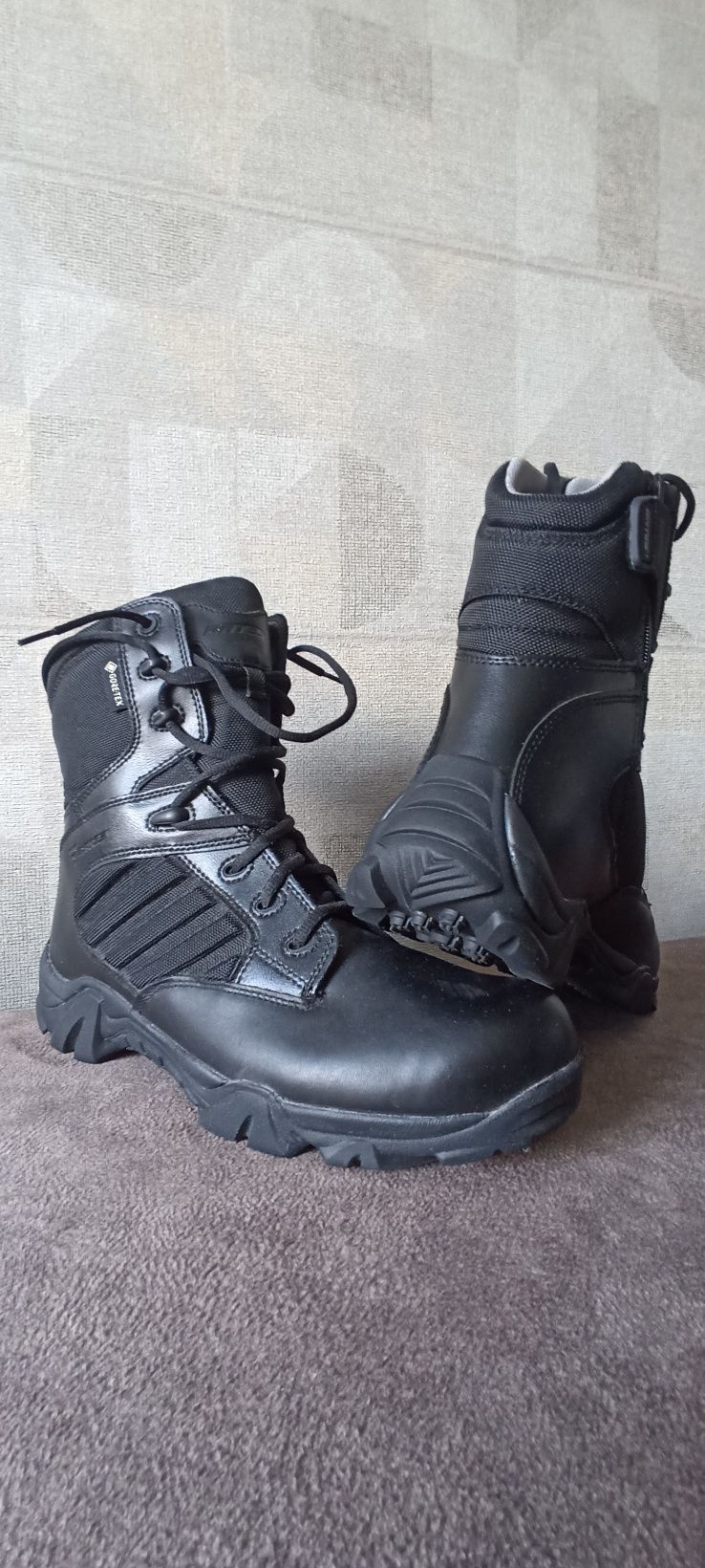Берці. Кросівки Bates Enforcer GX-8 Gore-Tex оригінал. 29.5 см.