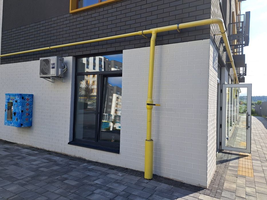 Оренда комерційного приміщення з ремонтом