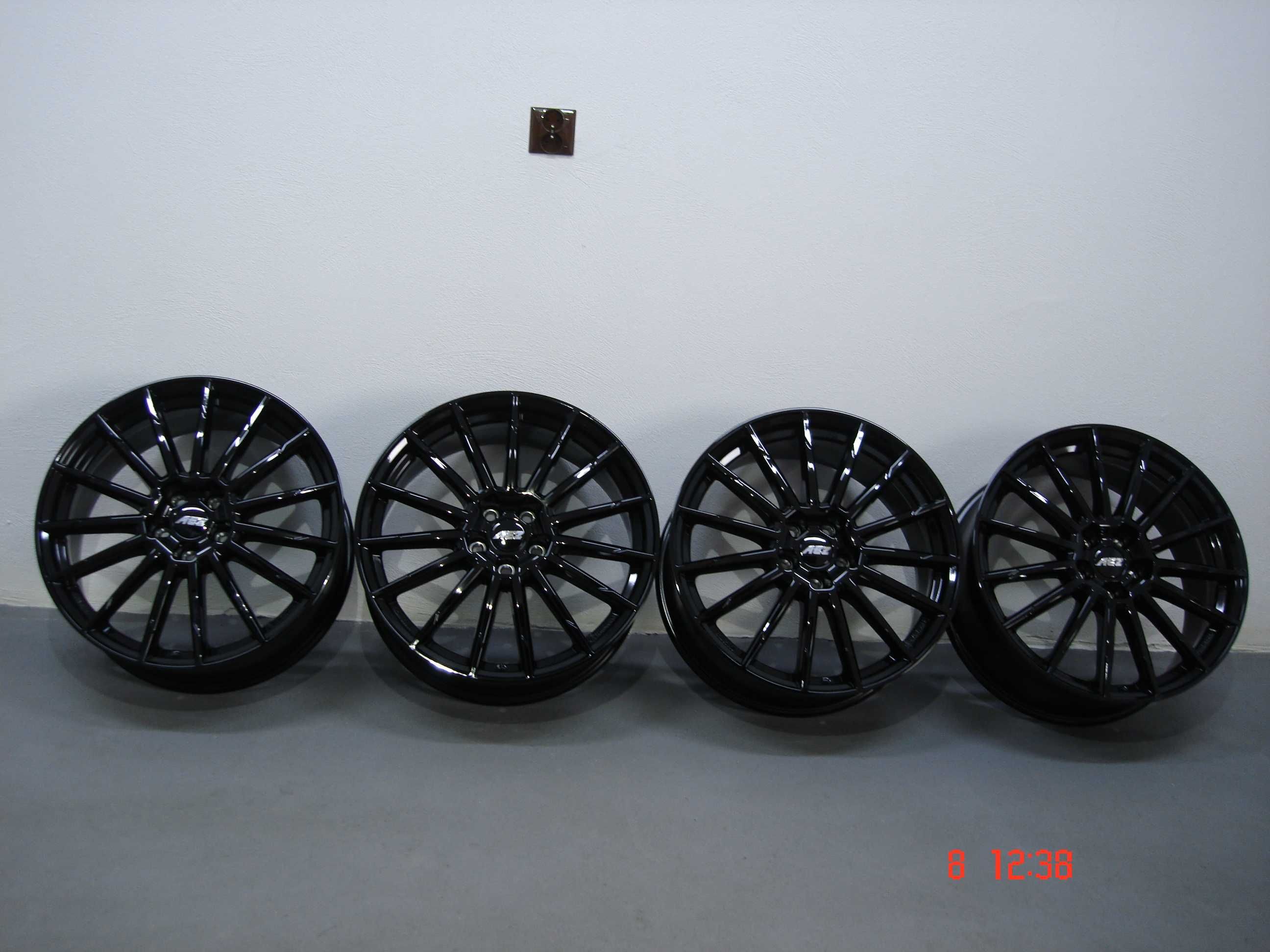 Alufelgi 19 5x108 Ford Edge Range Rover Evoqe Jaguar F Volvo XC60 S90
