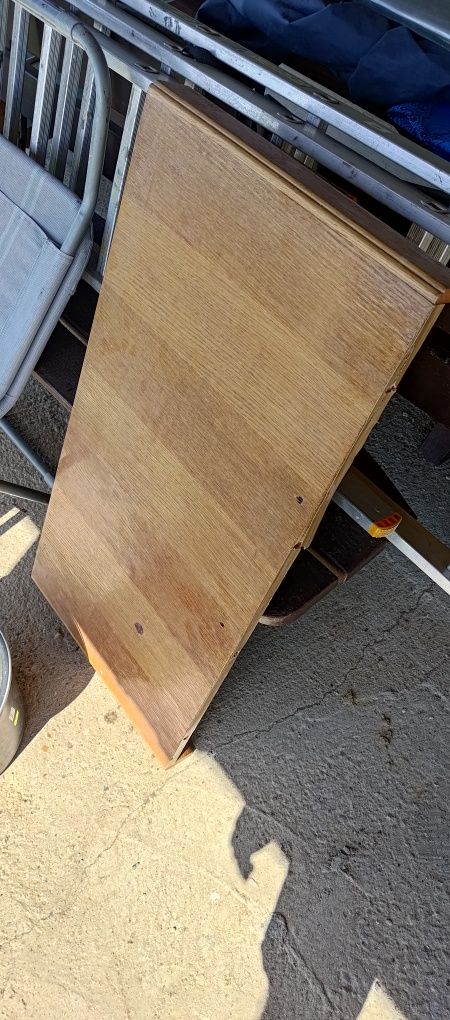 Stół drewniany rozsuwany 98x243/293