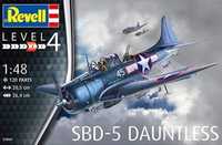 Revell 03869 SBD-5 Dauntless 1/48 model do sklejania