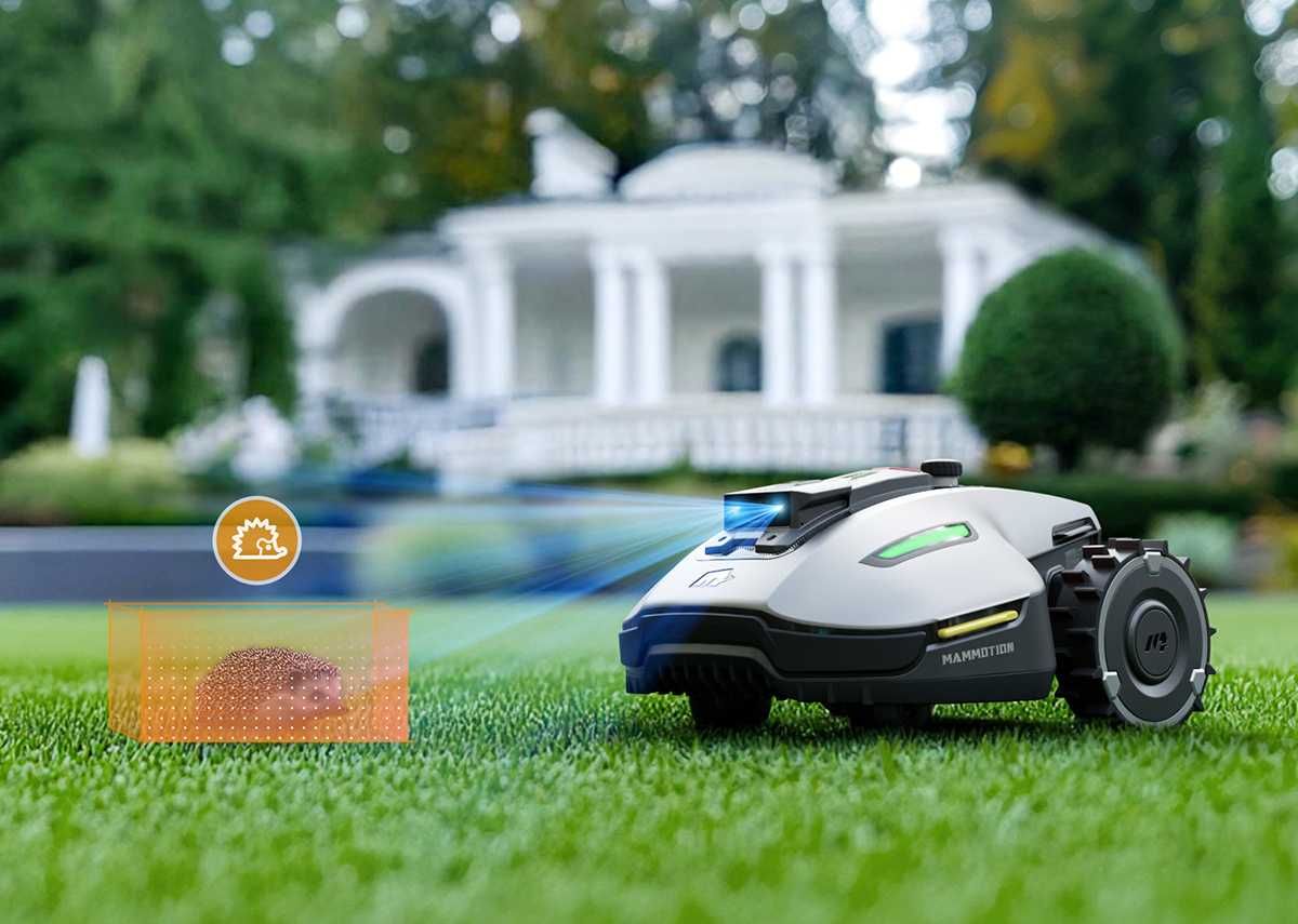 Robot koszący Mammotion YUKA Mini 800