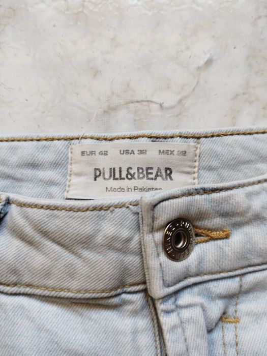 Calções de ganga Pull&Bear