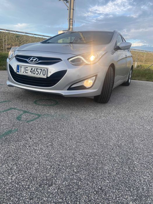 Hyundai I 40 1,7 CRDI Oszczędny dynamiczny -Nowa Cena