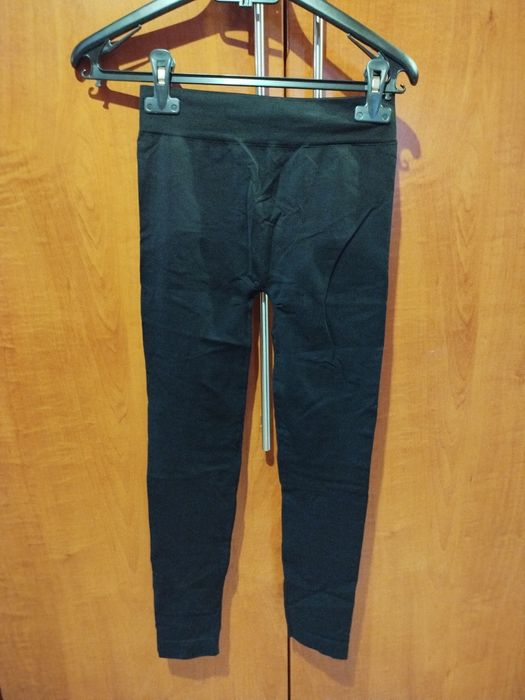 Wyszczuplające sylwetkę legginsy push up