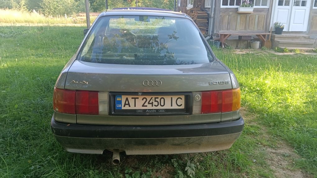 Продам Audi 80 b3