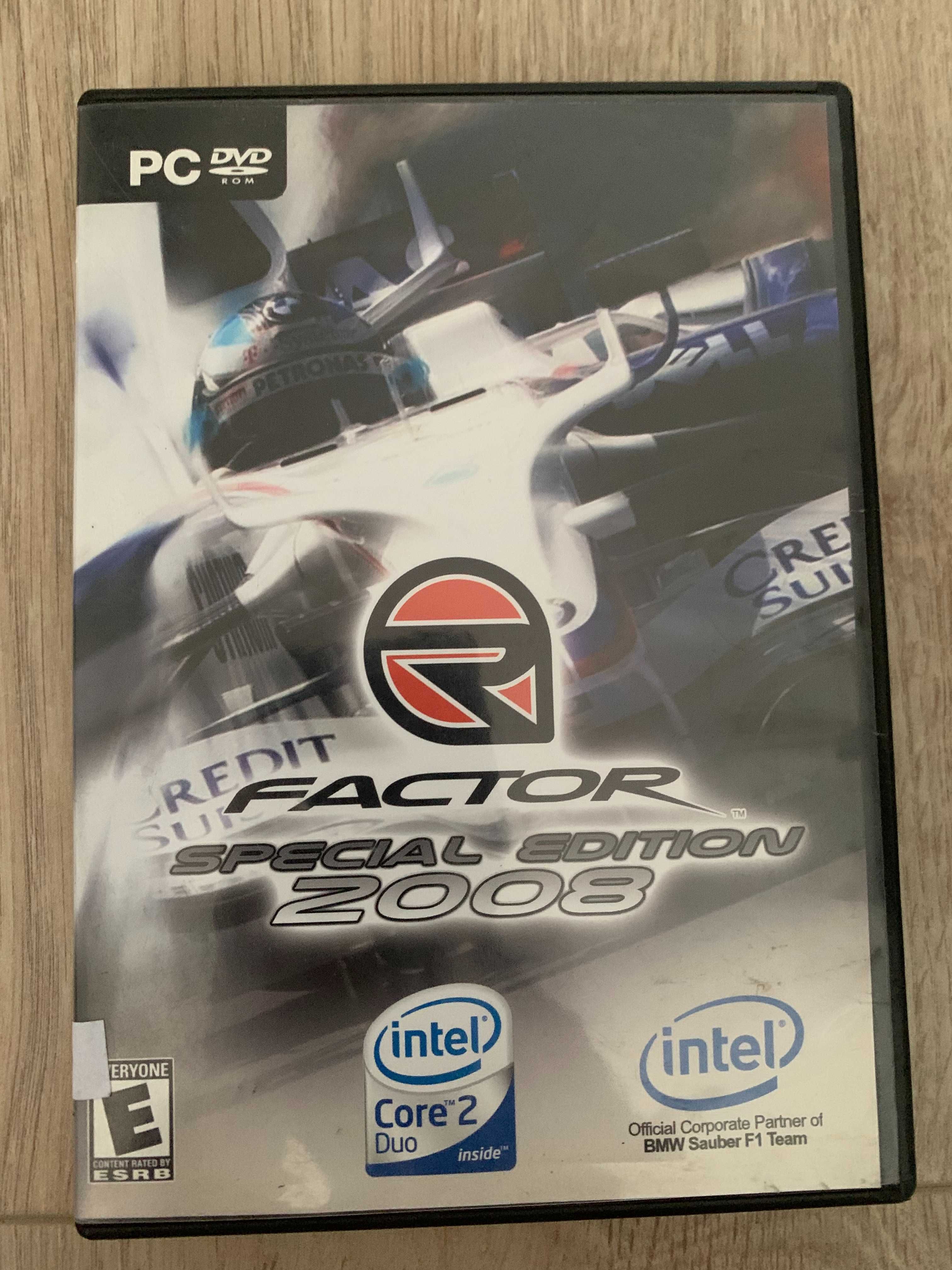 RFactor Special Edition 2008 PC