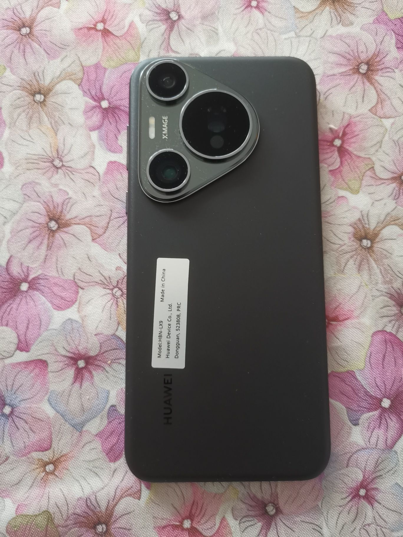 Huawei Pura 70 pro Global 512