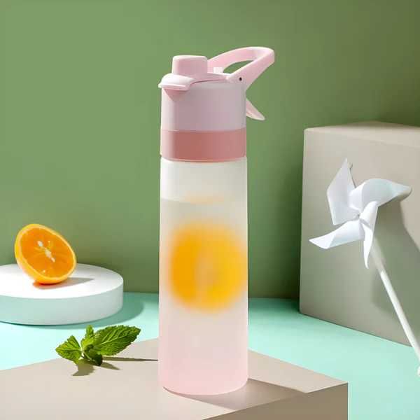 Bidon na wodę z mgiełką 700ML