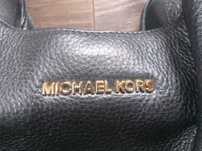 Torebka do ręki Michael Kors skóra