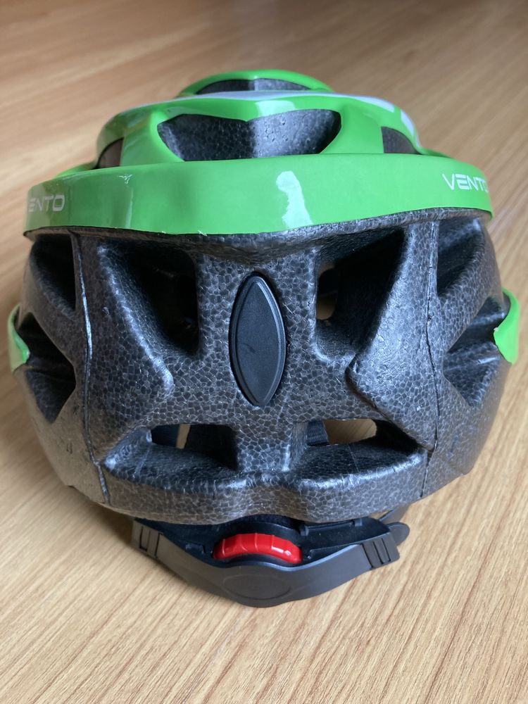 Capacete ciclismo