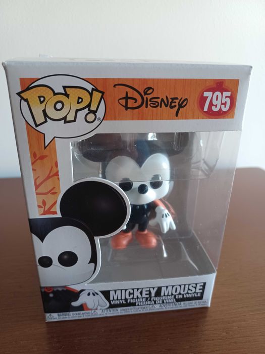 Funko Pop Mickey Mouse de Halloween