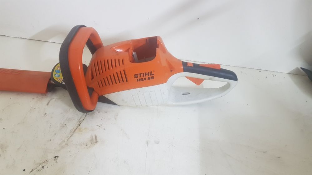 Nozyce do zywoplotu hsa 65 akumulatorowe stihl