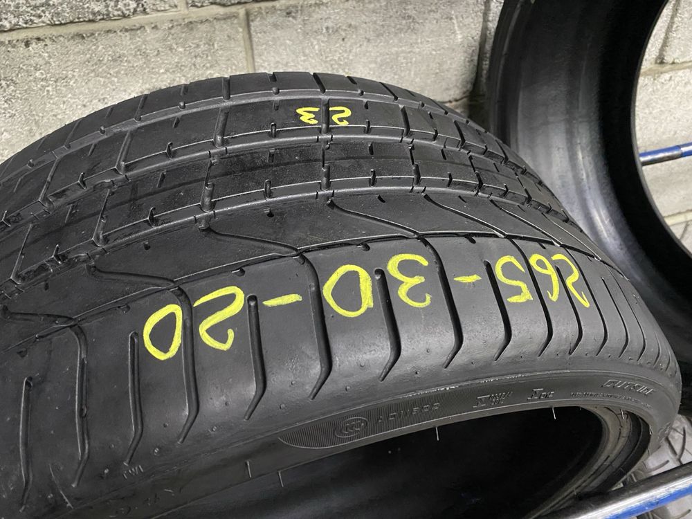 Літні шини 265/30 R20 (94Y) PIRELLI