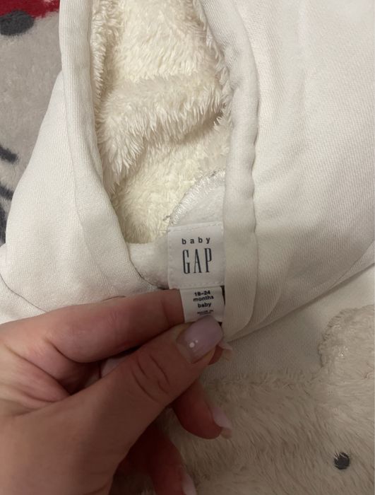 GAP костюм реглан і штани 18-24 міс