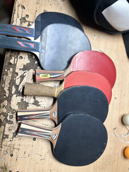 Paletki do tenisa stołowego Donic