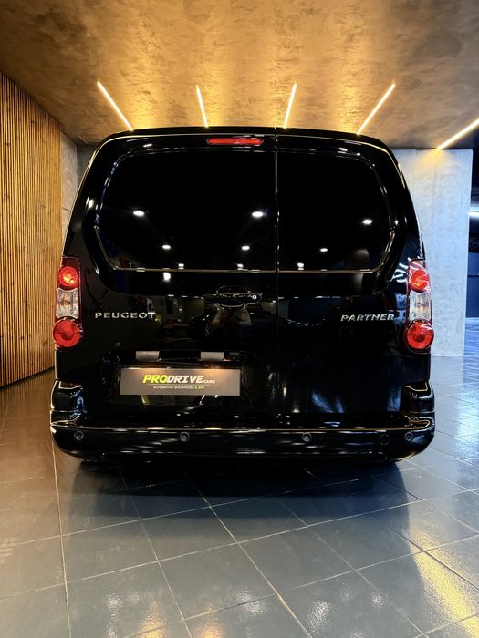Peugeot Partner 1.6D 100cv Auto - IVA DEDUTÍVEL - 3 lugares