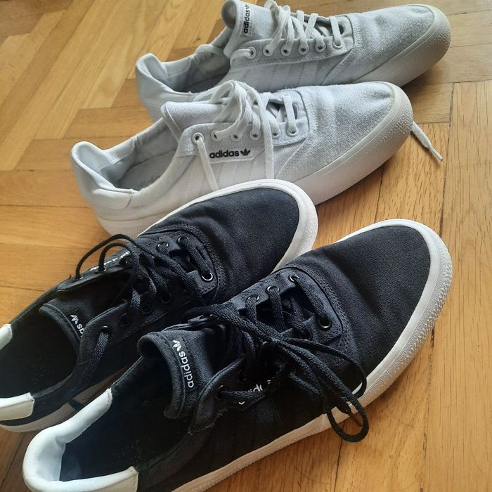 Buty Adidas 2 pary rozm. 46