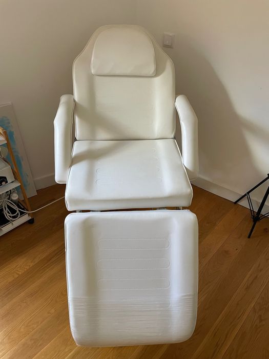 marquesa/cadeira para massagem, tatuagem e pedicure