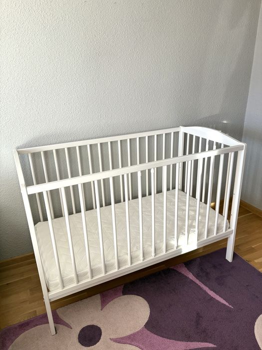 Łóżeczko dziecięce
