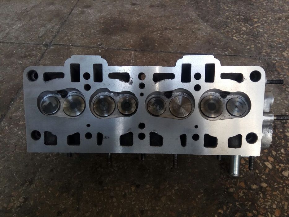 Головка блоку циліндрів, ГБЦ на сенс 1.3 , 1.4
