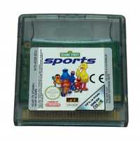 Sesame Street Sports Game Boy Color Nintendo