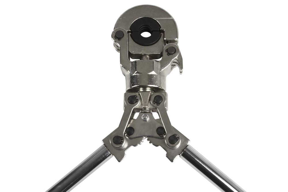 Zaciskarka do rur Pex 6T 16-26 mm Prasa Praska Hydrauliczna walizka