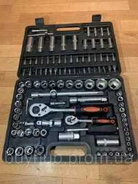 Професійний набір інструментів Zhongxin Tools 108 предметів