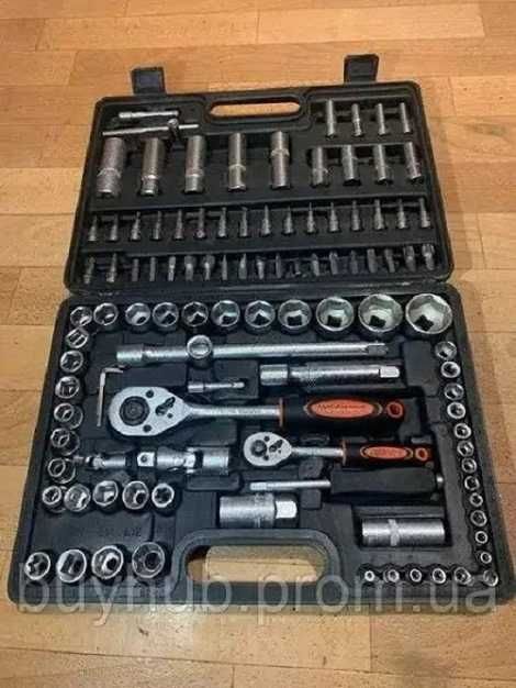 Професійний набір інструментів Zhongxin Tools 108 предметів