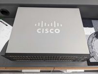 Акція - комутаторів Cisco SG200-50P 48-Port Gigabit / 24-Port PoE