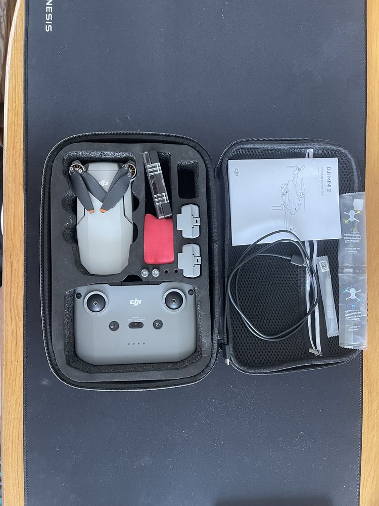 Dron dji 2 mini